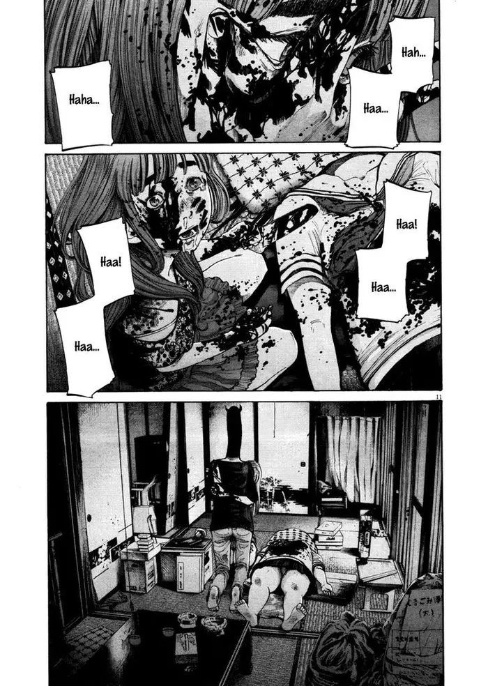 Goodnight Punpun Chapter 114 image 11_optimized